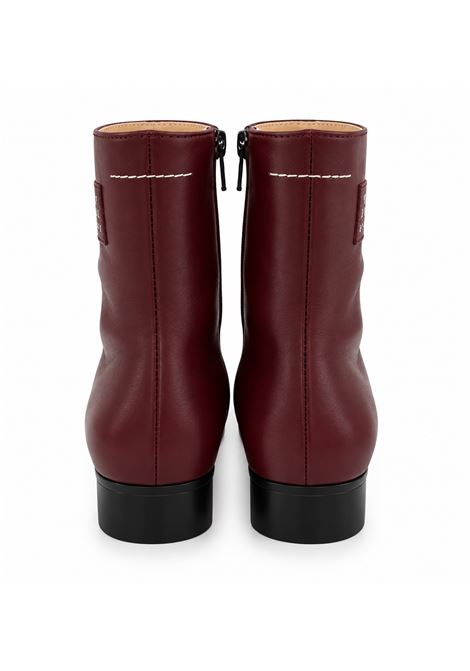 Stivale con logo MM6 KIDS MAISON MARGIELA | 838936904
